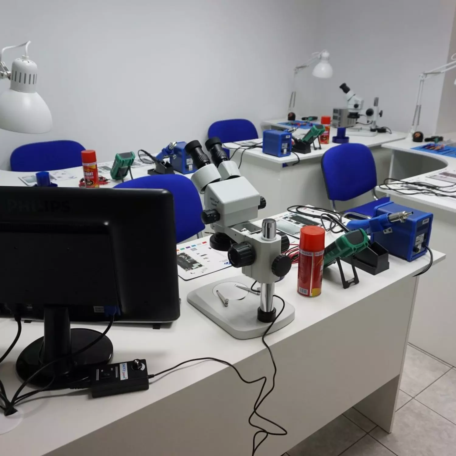 Сервисный центр Indesit